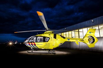 ANWB Medizinische Luftunterstützung