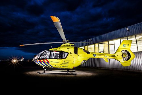 ANWB Medical Air Assistance