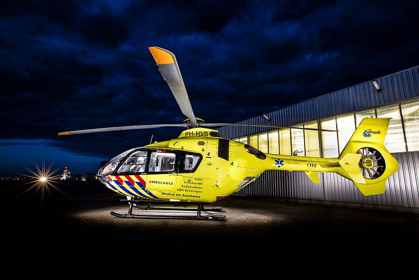 ANWB Medical Air Assistance by Vincent Snoek
