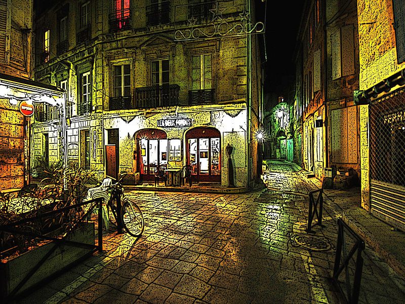 Arles in der Provence von Dusan Pintner