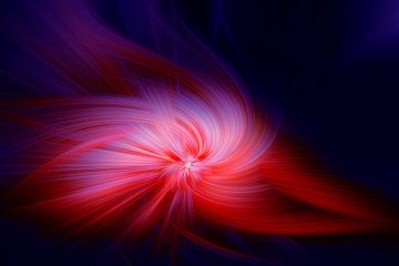 Twirl, art numérique. Papier peint