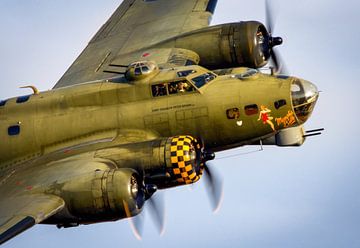 B17 sally b by Stefano Scoop