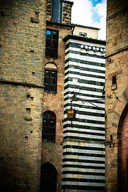 Architecture abstraite sur Lens_en_Dier