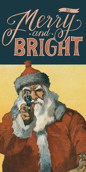 Be Merry! von Marja van den Hurk