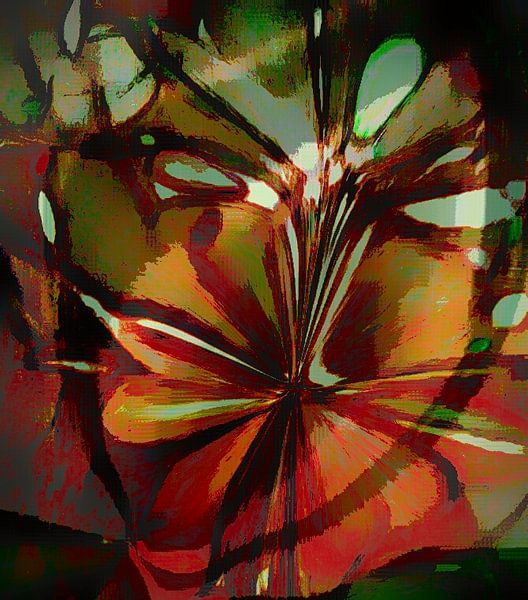 ABSTRAKT von Barbara Mueller