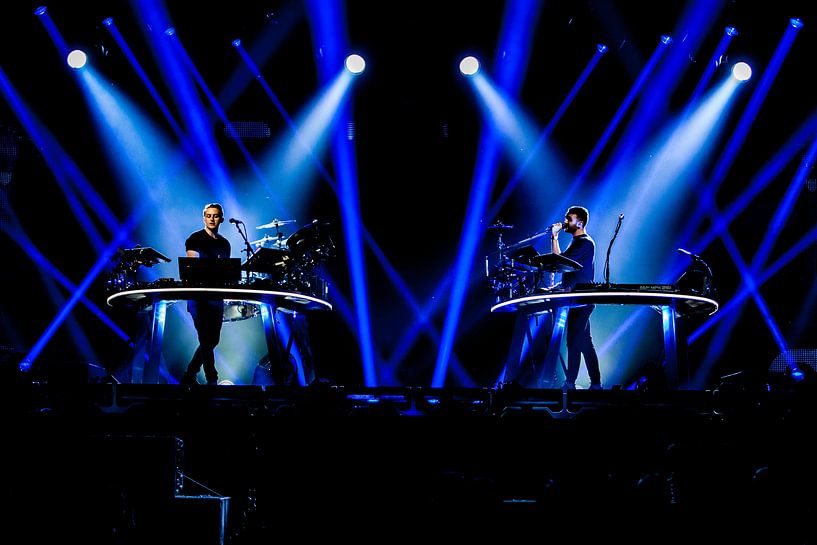 Disclosure van Marcel Krijgsman