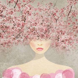 Sakura von Mirjam Duizendstra
