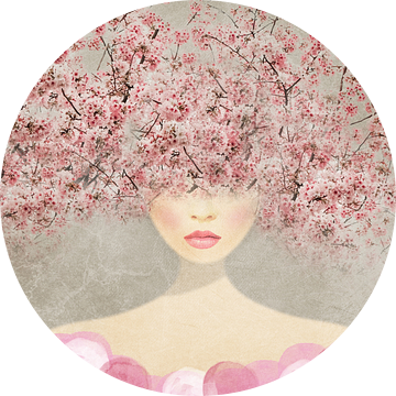 Sakura van Mirjam Duizendstra