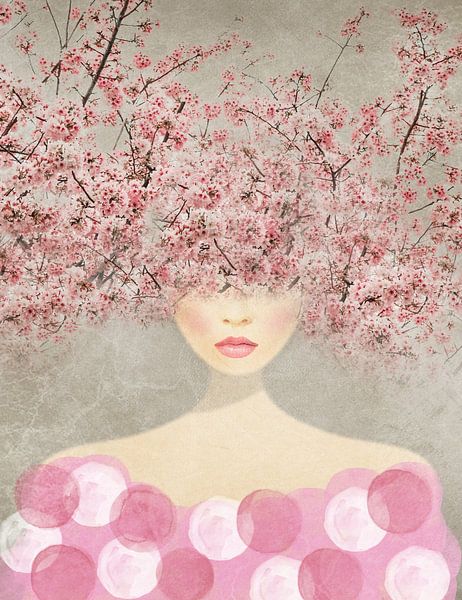 Sakura van Mirjam Duizendstra