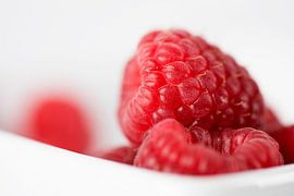 Süße Früchtchen - Himbeere von Erich Krätschmer