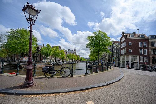 Keizersgracht in Amsterdam