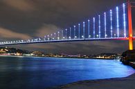 Istanbul Bosphorus by Ali Celik thumbnail