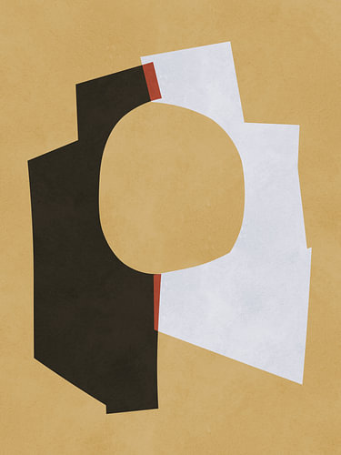 Minimalistische geometrie 11