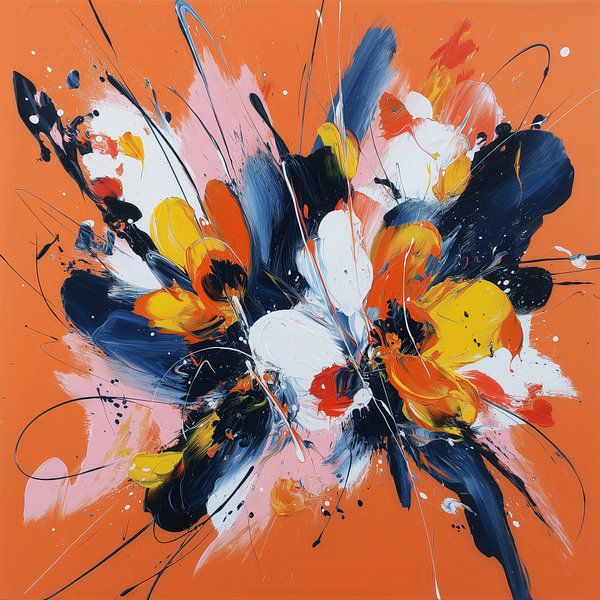Explosion der Farben von ARTemberaubend
