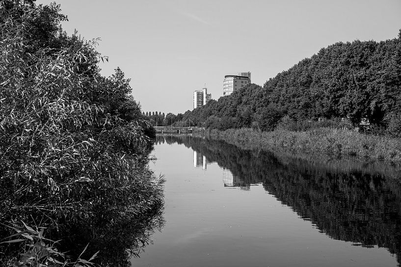 Valley Canal by Erwin Schenk