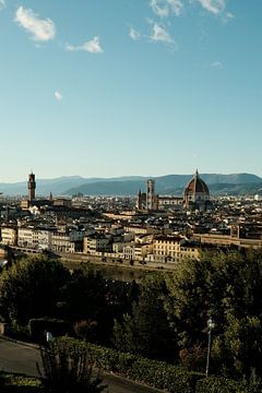 Panorama Florence #1 by Jeroen Laven