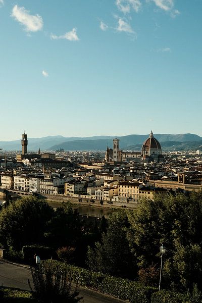 Panorama Florenz #1 von Jeroen Laven