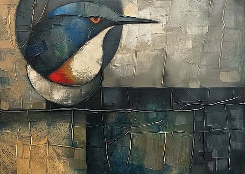Vogel | Woonkamer