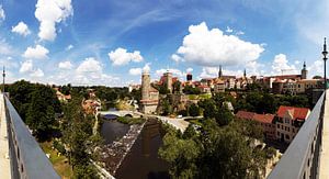 Bautzen Altstadt Panorama