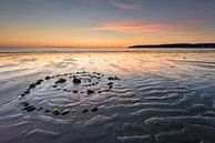 Cape Cod Bay von Frederik van der Veer Miniaturansicht