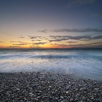 Greek sunset