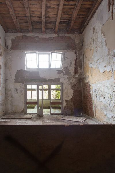 Provinciaal Ziekenhuis | Bloemendaal | Urban Photography by heidi borgart