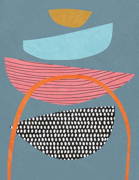 Minimalist Concept 5 by Angel Estevez