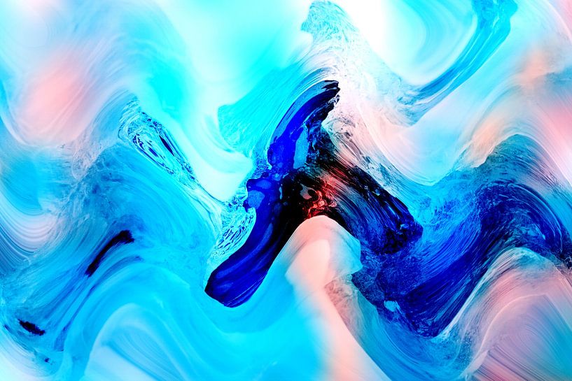 Abstract 003 by Awais Mughal