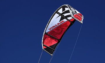 Kite flyer Domburg by MSP Canvas