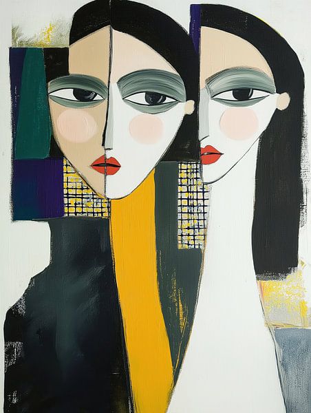 Sisters van Bert Nijholt