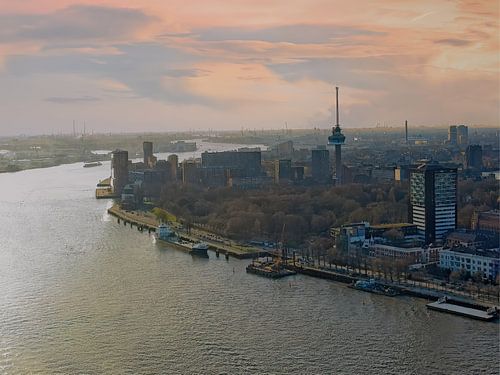 Skyline Rotterdam 3