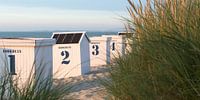 Strandhuisjes