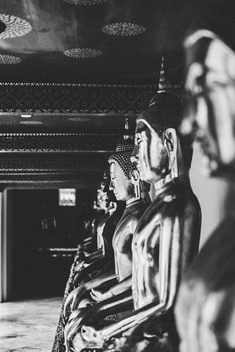 Wat Pho: Het Spirituele Hart van Bangkok met de Liggende Boeddha