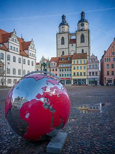 Lutherstadt Wittenberg - Marktplatz