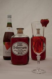 Strawberry by Ruud Ravensbergen