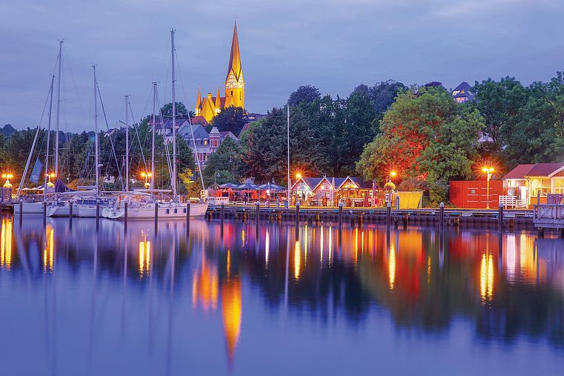 Flensburg par Patrick Lohmüller