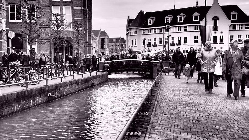 Dutch town by Twan van G.