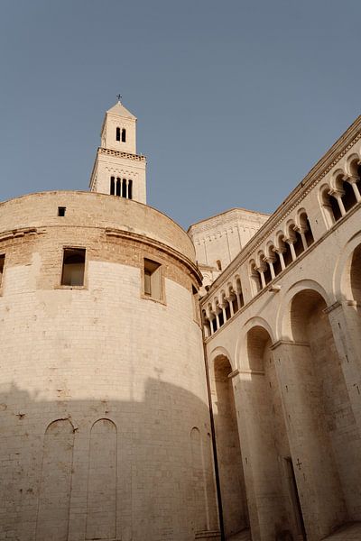 Historic centre Bari, Italy by Meike Molenaar