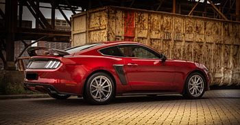 ford mustang muskelauto