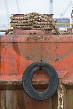 Industrial photo art sur Ferdinand Harts