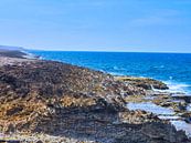 Kust Curacao van Atelier Liesjes thumbnail