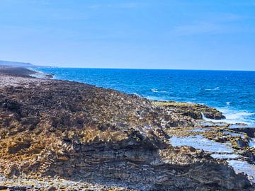 Coastal Curacao by Atelier Liesjes