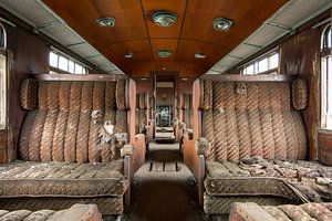 The Orient Express van Tim Vlielander