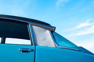 Citroën DS klassische Limousine Auto Detail
