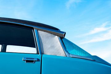 Citroën DS classic limousine car detail by Sjoerd van der Wal Photography