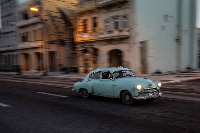 Havana by Eric van Nieuwland