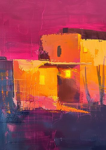 Modern abstract design