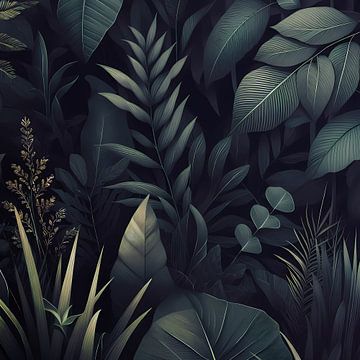 DARK BOTANICAL-7B