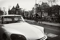 Amsterdamse sfeer proeven rondom de Nieuwmarkt.  par Jean-Paul Opperman Aperçu