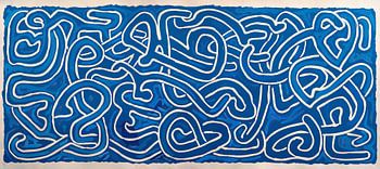 Bauhaus Japandi Abstrakt | Modern abstrakt